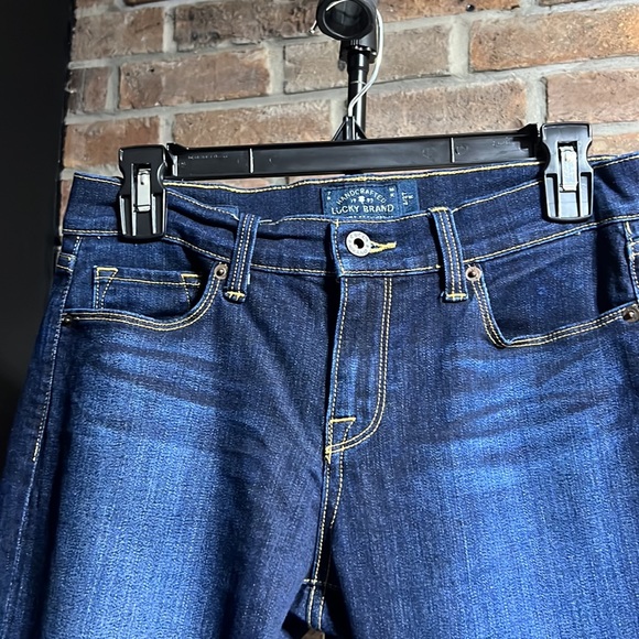 Lucky Brand Sofia skinny jeans - Picture 4 of 16